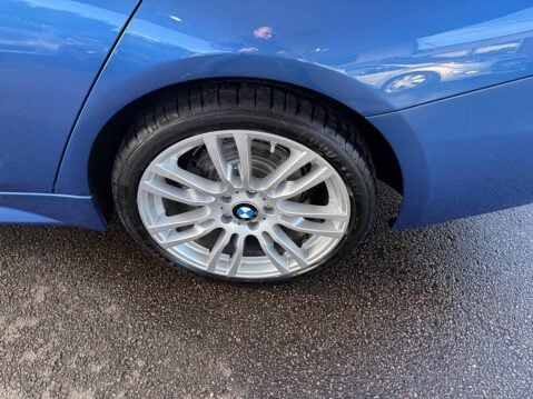 BMW 3 Series 2.0 318d M Sport Euro 5 (s/s) 4dr 27