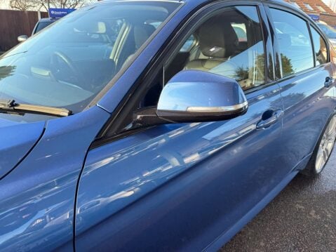 BMW 3 Series 2.0 318d M Sport Euro 5 (s/s) 4dr 32