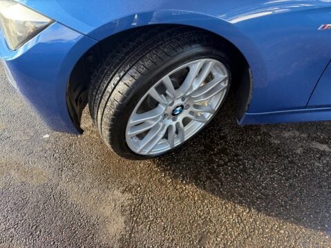 BMW 3 Series 2.0 318d M Sport Euro 5 (s/s) 4dr 26