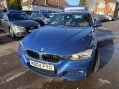BMW 3 Series 2.0 318d M Sport Euro 5 (s/s) 4dr 8