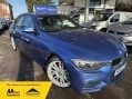 BMW 3 Series 2.0 318d M Sport Euro 5 (s/s) 4dr 1