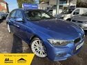 BMW 3 Series 2.0 318d M Sport Euro 5 (s/s) 4dr