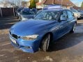 BMW 3 Series 2.0 318d M Sport Euro 5 (s/s) 4dr 4