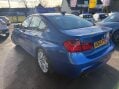 BMW 3 Series 2.0 318d M Sport Euro 5 (s/s) 4dr 5