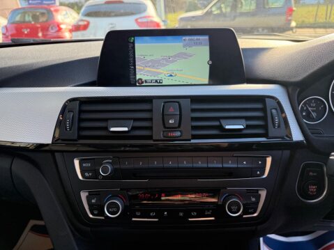 BMW 3 Series 2.0 318d M Sport Euro 5 (s/s) 4dr 29