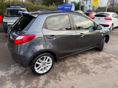 Mazda 2 1.5 Tamura Nav Auto Euro 5 5dr 15