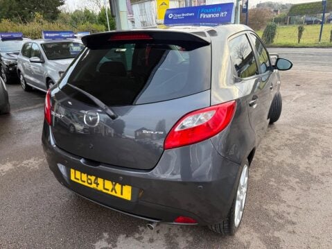 Mazda 2 1.5 Tamura Nav Auto Euro 5 5dr 14