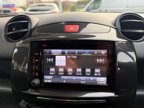 Mazda 2 1.5 Tamura Nav Auto Euro 5 5dr 25