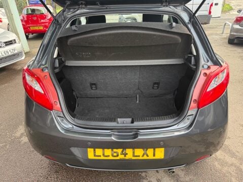 Mazda 2 1.5 Tamura Nav Auto Euro 5 5dr 29