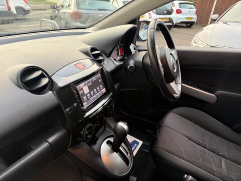 Mazda 2 1.5 Tamura Nav Auto Euro 5 5dr 16