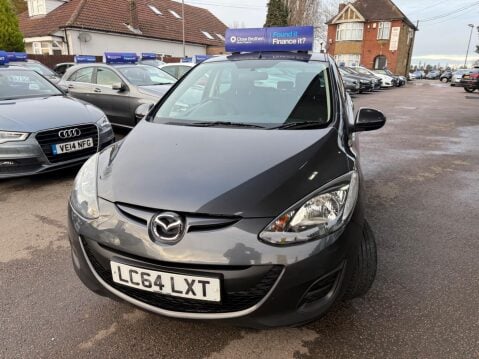 Mazda 2 1.5 Tamura Nav Auto Euro 5 5dr 2