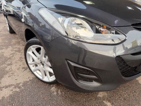 Mazda 2 1.5 Tamura Nav Auto Euro 5 5dr 35