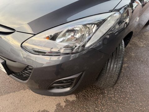 Mazda 2 1.5 Tamura Nav Auto Euro 5 5dr 34
