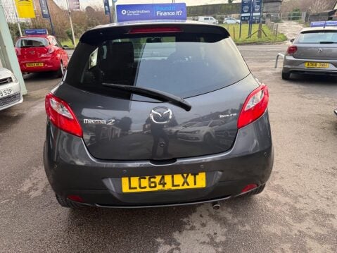 Mazda 2 1.5 Tamura Nav Auto Euro 5 5dr 13
