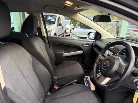 Mazda 2 1.5 Tamura Nav Auto Euro 5 5dr 18