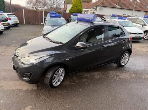 Mazda 2 1.5 Tamura Nav Auto Euro 5 5dr 4