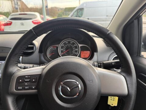 Mazda 2 1.5 Tamura Nav Auto Euro 5 5dr 30