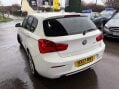 BMW 1 Series 1.5 116d Sport Auto Euro 6 (s/s) 5dr 3