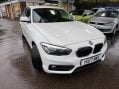 BMW 1 Series 1.5 116d Sport Auto Euro 6 (s/s) 5dr 7