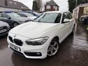 BMW 1 Series 1.5 116d Sport Auto Euro 6 (s/s) 5dr