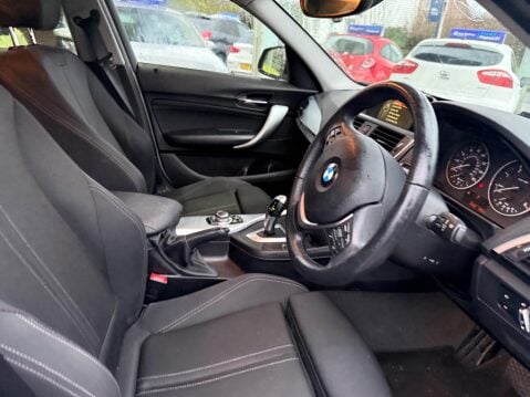 BMW 1 Series 1.5 116d Sport Auto Euro 6 (s/s) 5dr 10