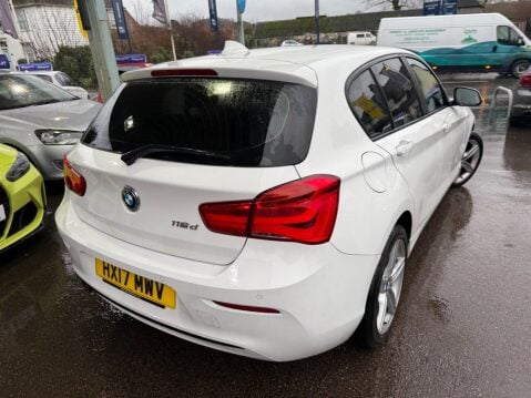 BMW 1 Series 1.5 116d Sport Auto Euro 6 (s/s) 5dr 5