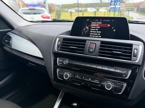 BMW 1 Series 1.5 116d Sport Auto Euro 6 (s/s) 5dr 15