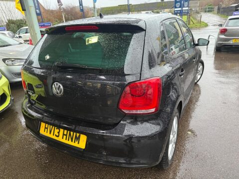 Volkswagen Polo 1.2 Match Euro 5 5dr 5