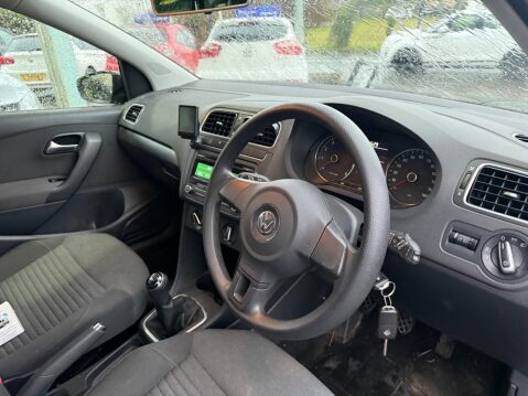 Volkswagen Polo 1.2 Match Euro 5 5dr 11