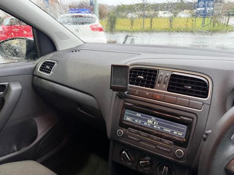 Volkswagen Polo 1.2 Match Euro 5 5dr 13