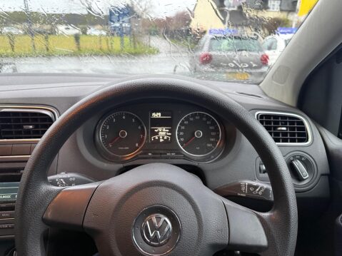 Volkswagen Polo 1.2 Match Euro 5 5dr 10