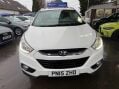 Hyundai ix35 1.7 CRDi Premium Euro 5 (s/s) 5dr 2
