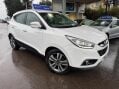 Hyundai ix35 1.7 CRDi Premium Euro 5 (s/s) 5dr 12