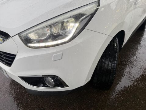 Hyundai ix35 1.7 CRDi Premium Euro 5 (s/s) 5dr 16