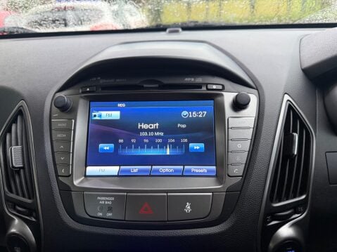 Hyundai ix35 1.7 CRDi Premium Euro 5 (s/s) 5dr 25