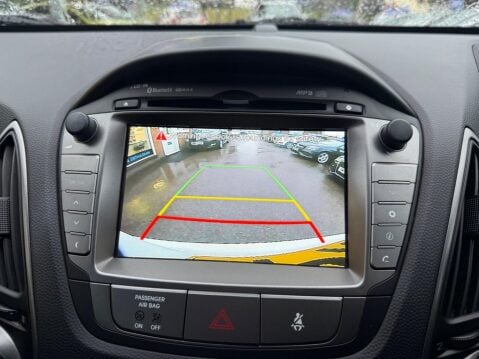 Hyundai ix35 1.7 CRDi Premium Euro 5 (s/s) 5dr 24