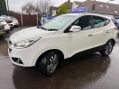Hyundai ix35 1.7 CRDi Premium Euro 5 (s/s) 5dr 5