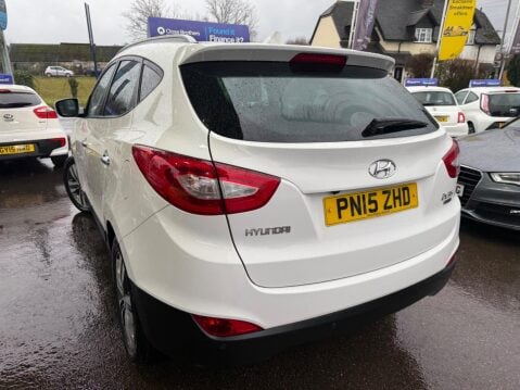 Hyundai ix35 1.7 CRDi Premium Euro 5 (s/s) 5dr 7
