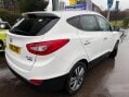 Hyundai ix35 1.7 CRDi Premium Euro 5 (s/s) 5dr 10