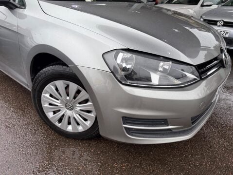 Volkswagen Golf 1.4 TSI BlueMotion Tech S DSG Euro 5 (s/s) 5dr 13