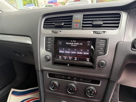Volkswagen Golf 1.4 TSI BlueMotion Tech S DSG Euro 5 (s/s) 5dr 23