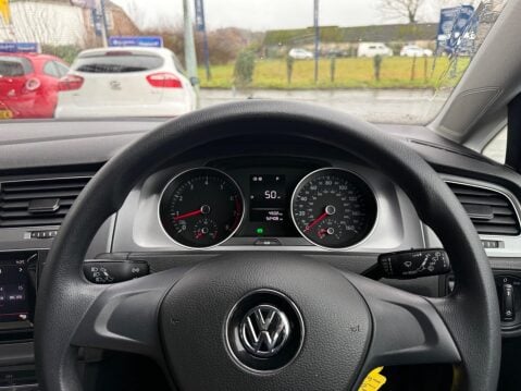 Volkswagen Golf 1.4 TSI BlueMotion Tech S DSG Euro 5 (s/s) 5dr 21