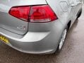Volkswagen Golf 1.4 TSI BlueMotion Tech S DSG Euro 5 (s/s) 5dr 15