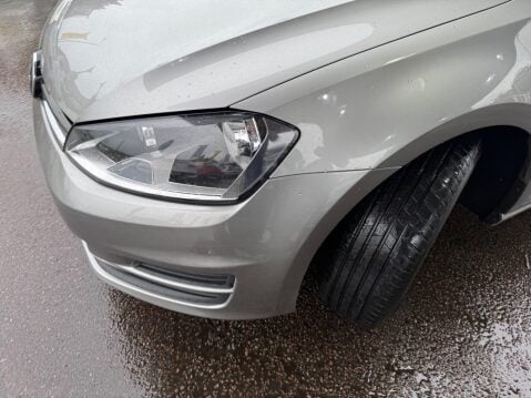 Volkswagen Golf 1.4 TSI BlueMotion Tech S DSG Euro 5 (s/s) 5dr 14