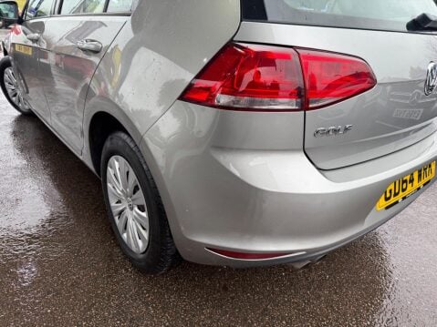 Volkswagen Golf 1.4 TSI BlueMotion Tech S DSG Euro 5 (s/s) 5dr 16