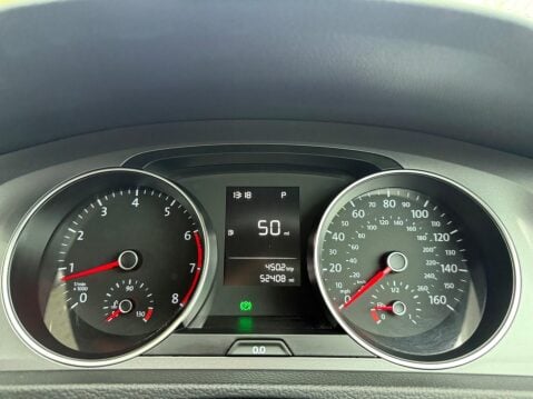 Volkswagen Golf 1.4 TSI BlueMotion Tech S DSG Euro 5 (s/s) 5dr 20