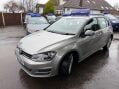 Volkswagen Golf 1.4 TSI BlueMotion Tech S DSG Euro 5 (s/s) 5dr 4