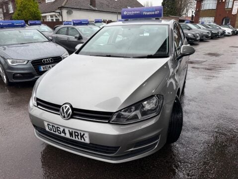 Volkswagen Golf 1.4 TSI BlueMotion Tech S DSG Euro 5 (s/s) 5dr 3