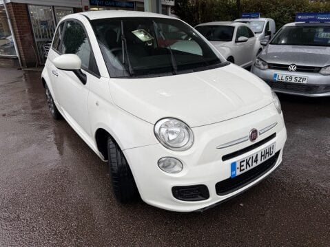 Fiat 500 1.2 S Euro 6 (s/s) 3dr 7