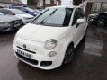 Fiat 500 1.2 S Euro 6 (s/s) 3dr 1